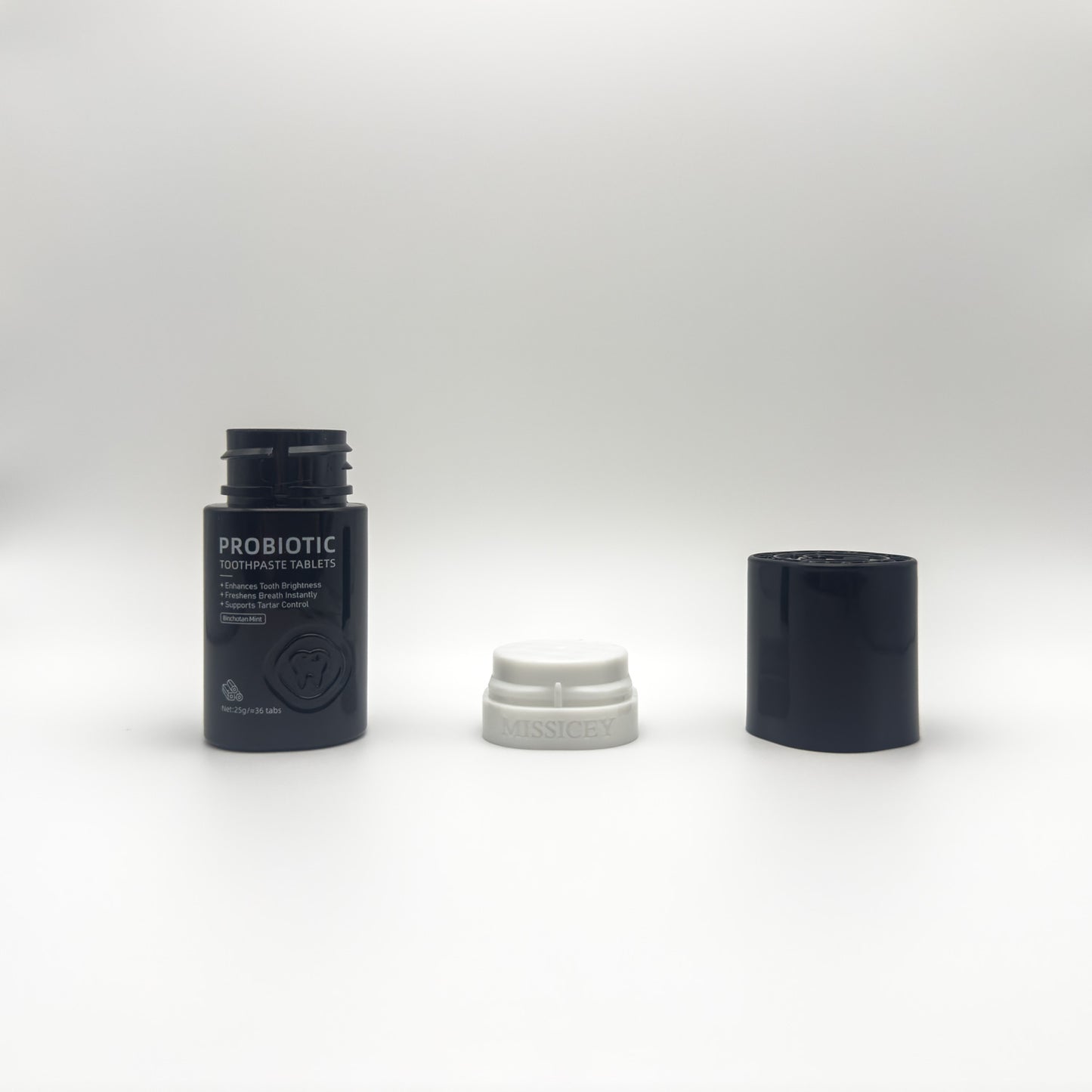 Probiotic Toothpaste Tablets BINCHOTAN MINT